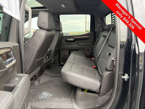 Used 2024 Chevrolet Silverado 1500 LT Trail Boss w/ LT Trail Boss Premium Package AWD/4WD image 28