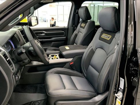 New 2026 RAM 1500 Big Horn AWD/4WD image 7