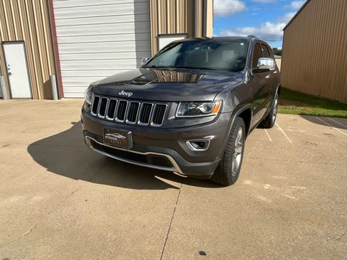 Used 2015 Jeep Grand Cherokee Limited image 1