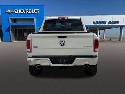 Used 2017 RAM 1500 Laramie w/ Convenience Group AWD/4WD image 10