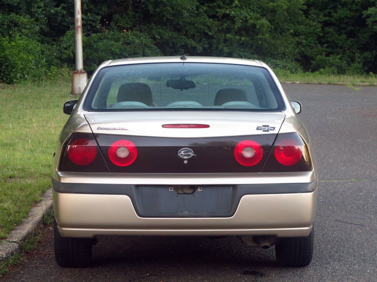 Used 2005 Chevrolet Impala w/ Preferred Equipment Group FWD image 20