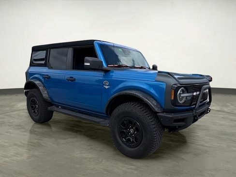 Used 2022 Ford Bronco Wildtrak image 8