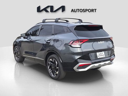 Certified 2024 Kia Sportage SX image 10
