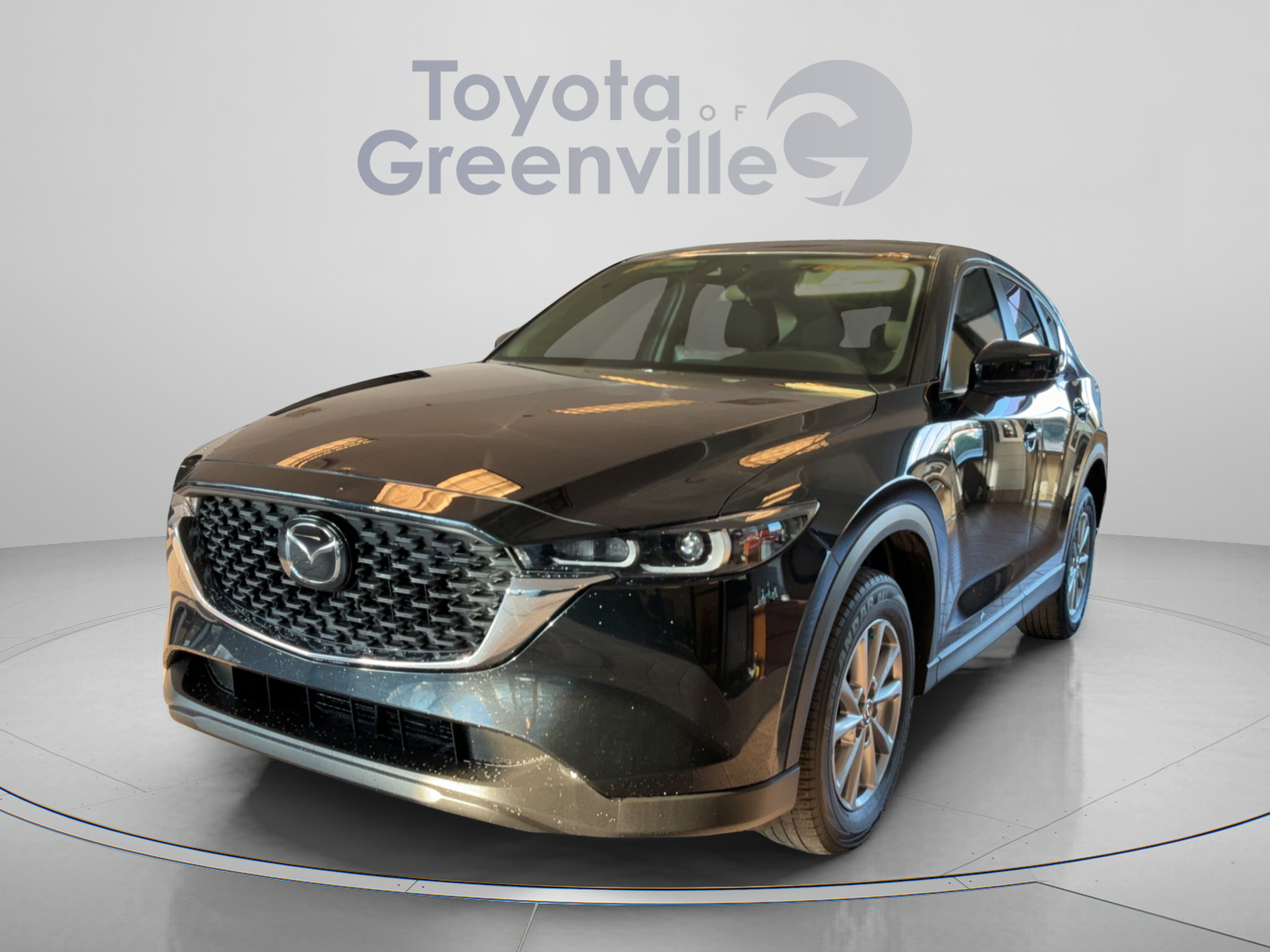 Used 2025 MAZDA CX-5 AWD 2.5 S image 1