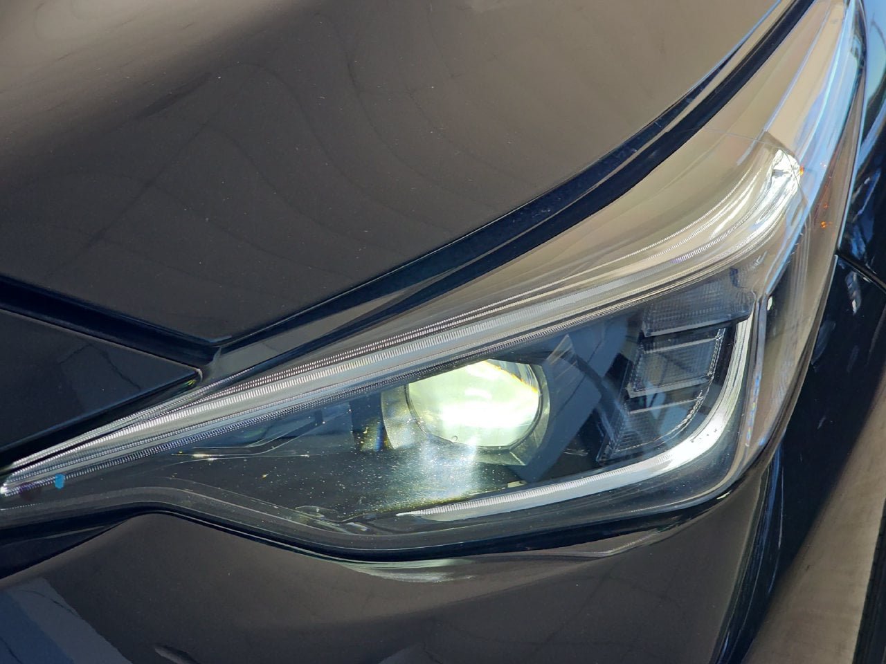 Certified 2024 Subaru Crosstrek 2.5i Limited AWD/4WD image 36