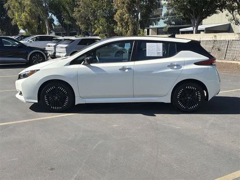 Used 2024 Nissan Leaf SV Plus image 3