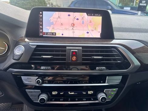 Used 2021 BMW X3 sDrive30i w/ Convenience Package RWD image 9