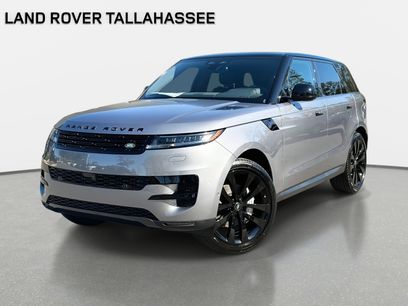 New 2025 Land Rover Range Rover Sport SE