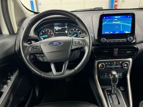 Used 2021 Ford EcoSport Titanium image 21