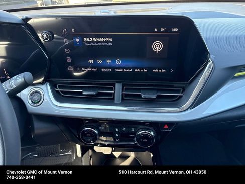 New 2026 Chevrolet Trax LT image 17