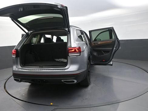New 2026 Volkswagen Atlas SE AWD/4WD image 34