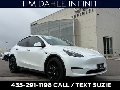 Used 2023 Tesla Model Y Long Range