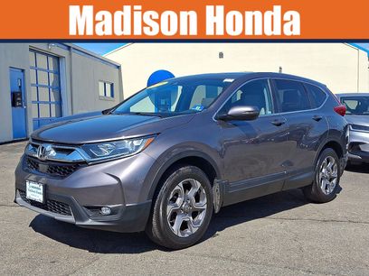 Certified 2018 Honda CR-V EX-L