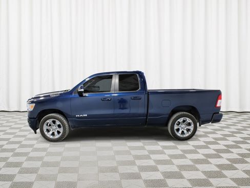 Used 2022 RAM 1500 Big Horn AWD/4WD image 42