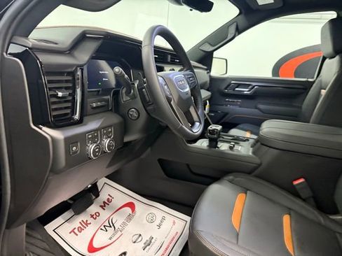 New 2026 GMC Sierra 1500 AT4 w/ AT4 Premium Package image 12