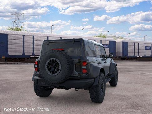 New 2026 Ford Bronco Raptor AWD/4WD image 8
