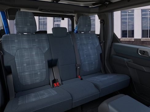 New 2026 Ford Bronco Heritage Edition AWD/4WD image 11