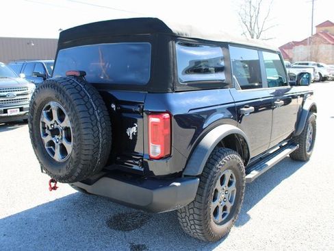 Used 2021 Ford Bronco Big Bend image 5