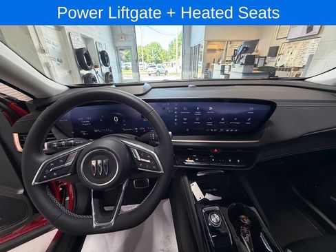 Used 2025 Buick Envision Sport Touring AWD/4WD image 14