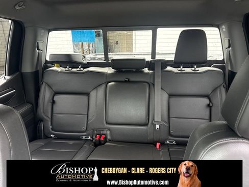 Used 2022 Chevrolet Silverado 1500 LTZ AWD/4WD image 18