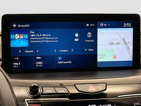 Used 2020 Acura RDX FWD w/ Technology Package image 9