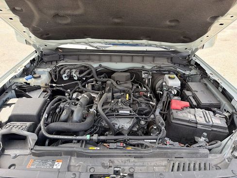 Used 2024 Ford Bronco Outer Banks image 49