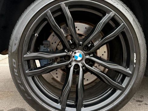 Used 2019 BMW X6 M w/ Executive Package image 31