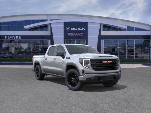 New 2026 GMC Sierra 1500 Elevation RWD image 1