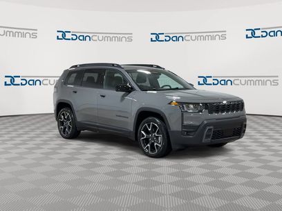 New 2026 Jeep Cherokee Overland