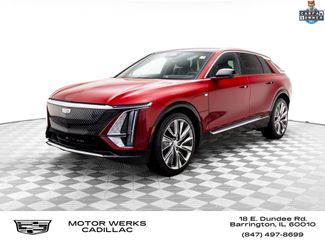 Certified 2024 Cadillac Lyriq Luxury w/ LPO, Floor Liner Package video 1