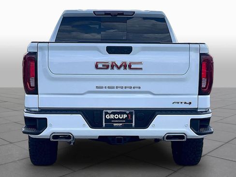 Used 2026 GMC Sierra 1500 AT4 w/ AT4 Premium Package AWD/4WD image 6