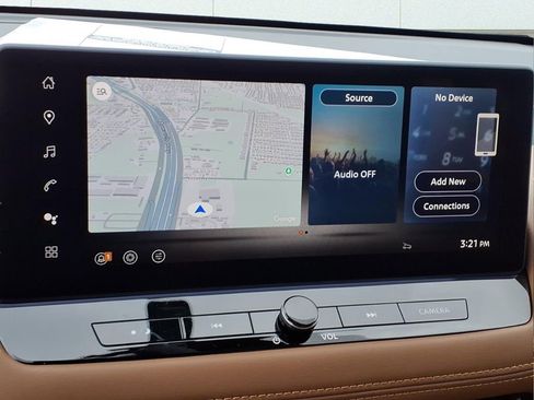 New 2026 Nissan Rogue Platinum w/ Platinum Premium Package image 17