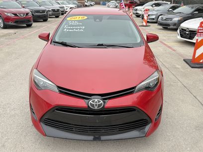 Used 2019 Toyota Corolla LE