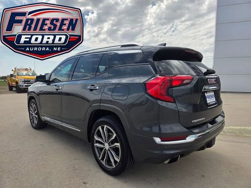 Used 2018 GMC Terrain Denali w/ Comfort Package AWD/4WD image 5
