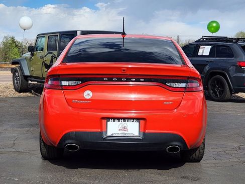 Used 2016 Dodge Dart GT w/ Sun/Sound Group image 8