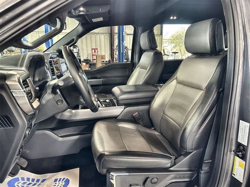 Used 2024 Ford F150 Lariat w/ FX4 Off-Road Package image 12
