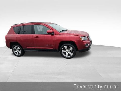 Used 2016 Jeep Compass High Altitude image 30