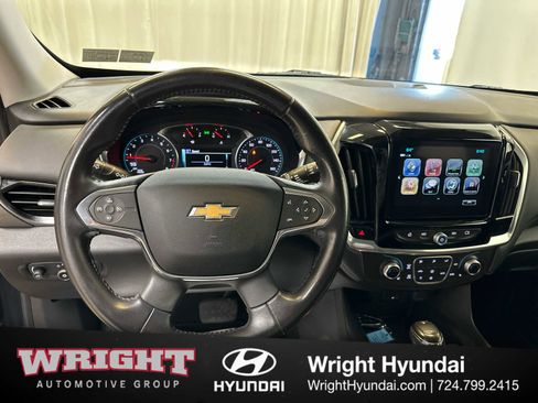 Used 2019 Chevrolet Traverse LT w/ LPO, Floor Liner Package image 19