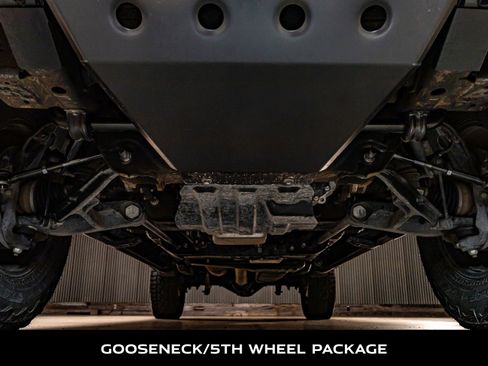 Used 2024 Chevrolet Silverado 3500 LTZ w/ LTZ Convenience Package image 11