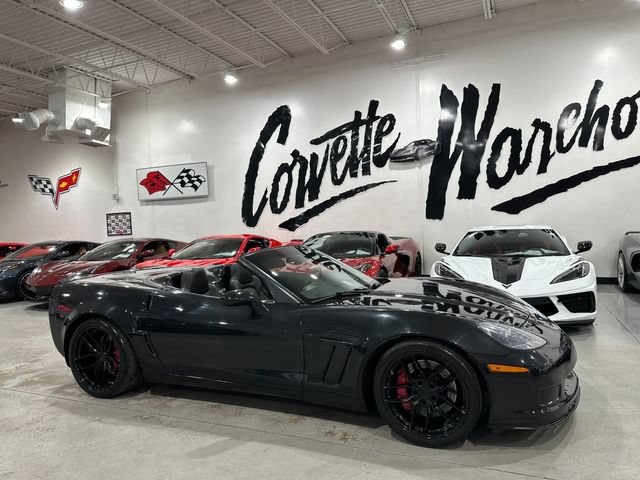 Used 2012 Chevrolet Corvette Grand Sport w/ 3LT Preferred Equipment Group RWD image 27