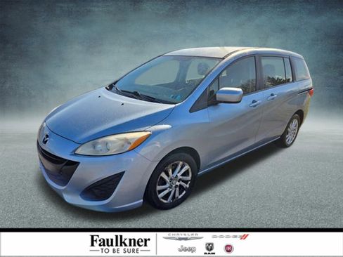 Used 2012 MAZDA MAZDA5 Sport image 1