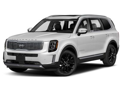 Used 2021 Kia Telluride SX w/ SX Prestige Package