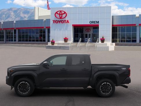 New 2026 Toyota Tacoma TRD Sport image 5