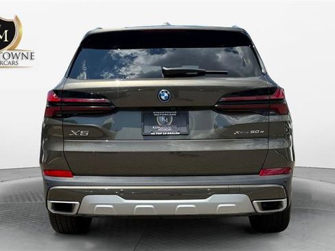 Used 2026 BMW X5 xDrive50e AWD/4WD image 4