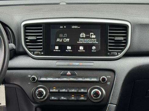 Used 2020 Kia Sportage LX FWD image 17