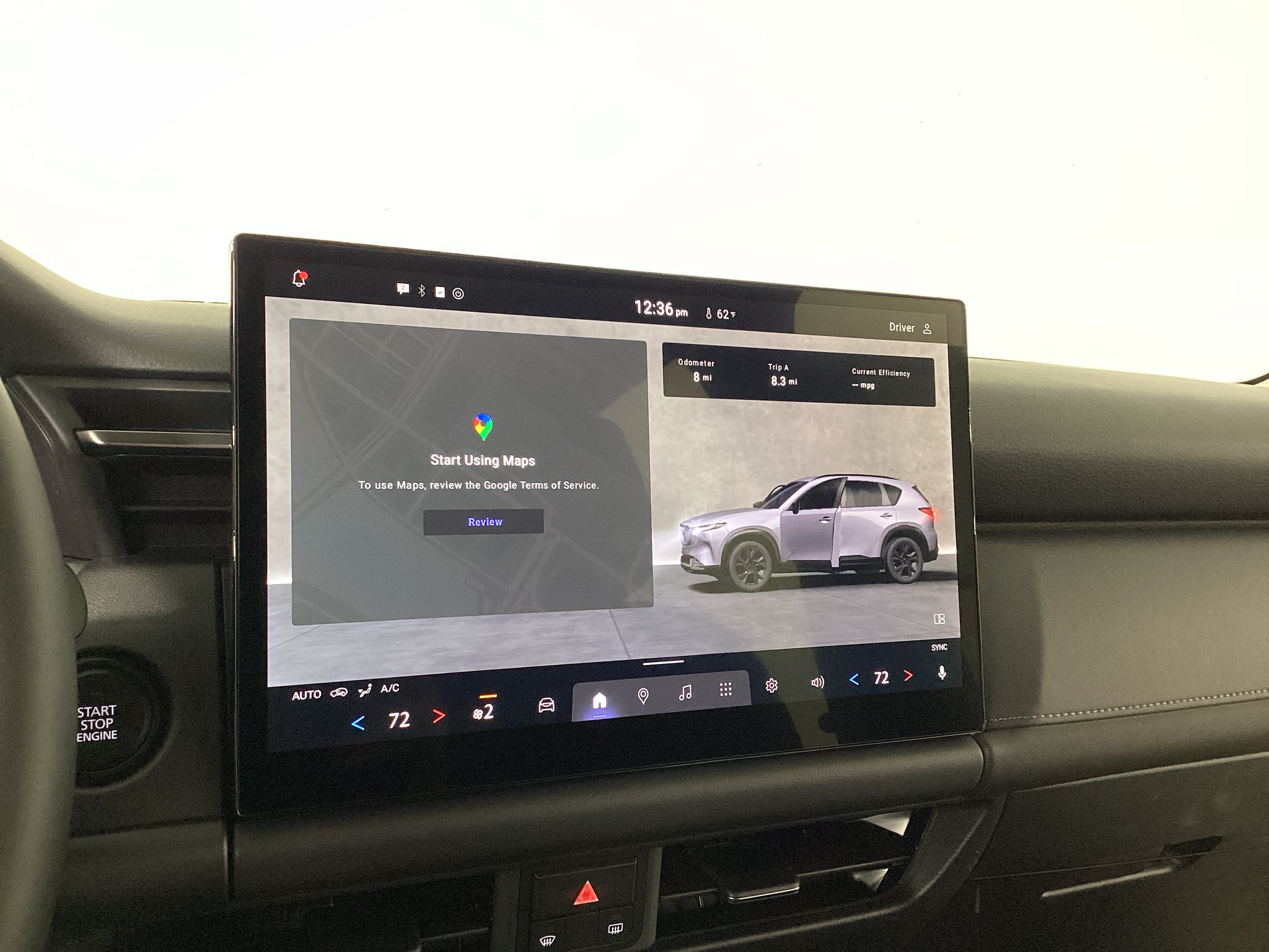 New 2026 MAZDA CX-5 Select AWD/4WD image 25