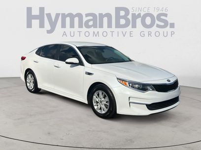 Used 2018 Kia Optima LX w/ Convenience Package