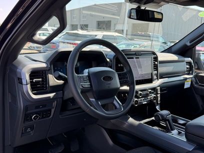 New 2026 Ford F150 XLT w/ Equipment Group 302A MID