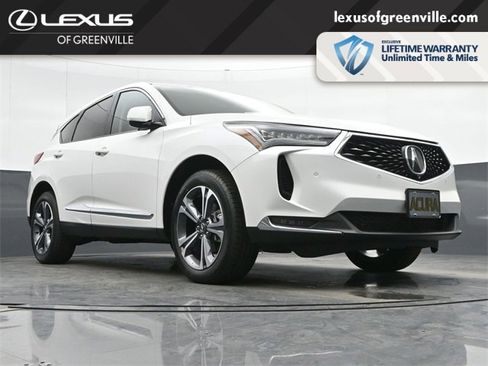 Used 2022 Acura RDX AWD w/ Advance Package image 36