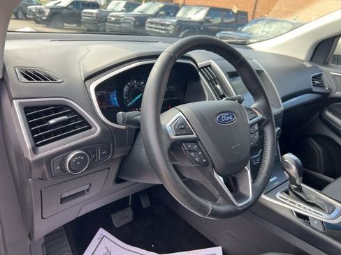 Certified 2017 Ford Edge SEL w/ Equipment Group 201A AWD/4WD image 7